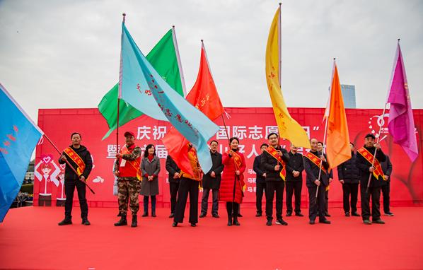 新时代文明实践志愿突击队,新时代文明实践党员志愿服务活动