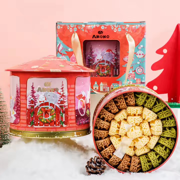 女票类型大分类！你的女朋友最想收到什么样的圣诞礼物？