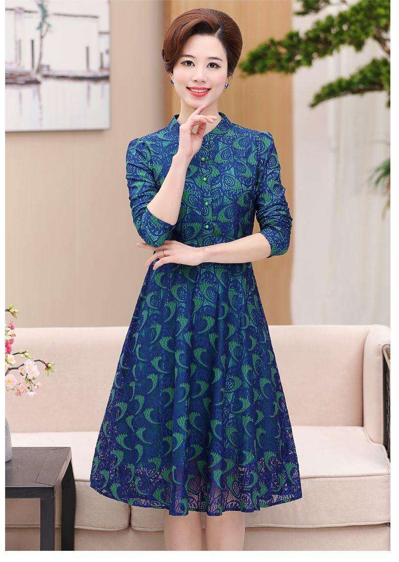 半老徐娘穿搭技巧,半老徐娘的着装要领