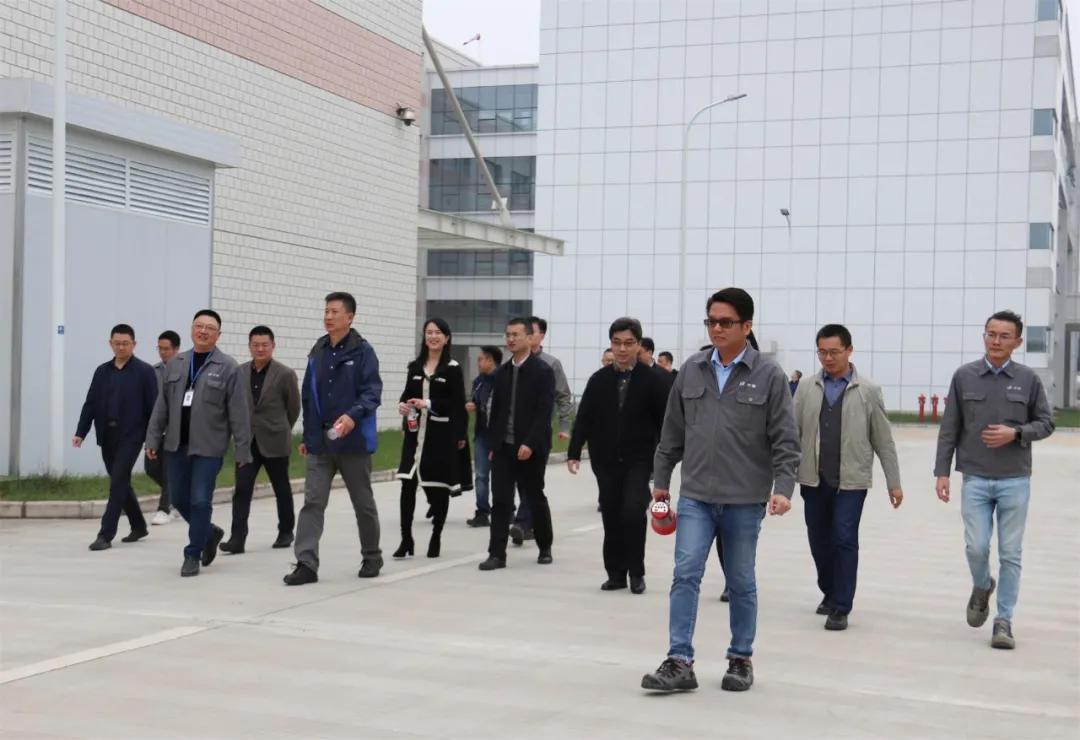 国务院调研成都,国务院国资委主要领导调研