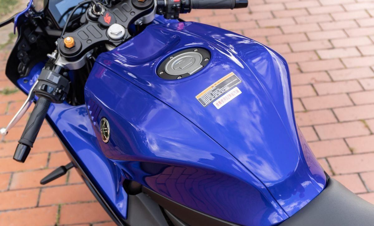 雅马哈r7马力机测试,雅马哈r7座高测试