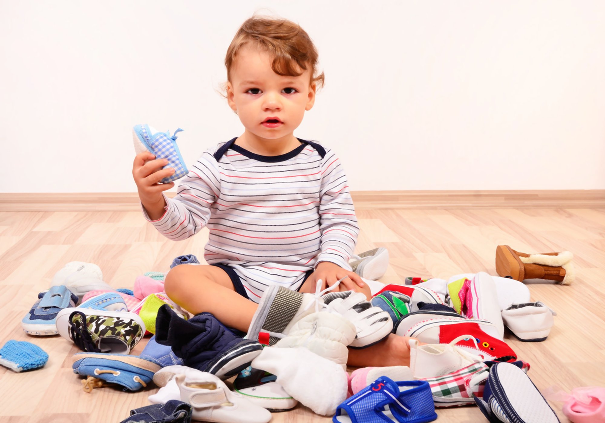 宝宝鞋太小导致脚趾变形怎么办,宝宝脚趾变形怎么处理