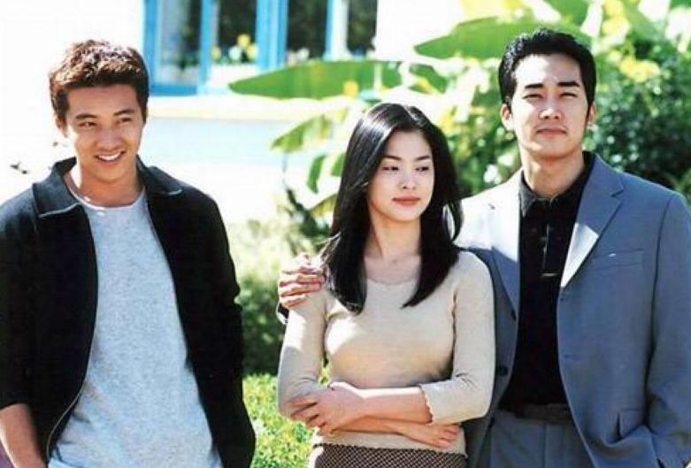 最佳女主角宋慧乔 (宋慧乔每一部戏因戏生情)