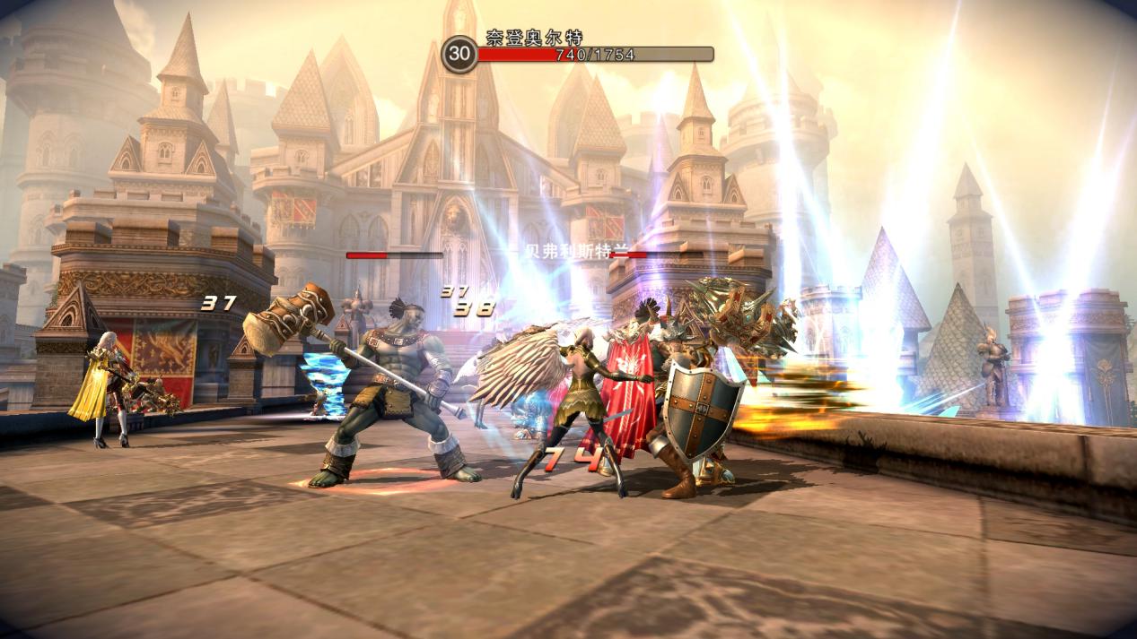 天堂2血盟现在怎么样了,天堂2血盟怎么不衰了