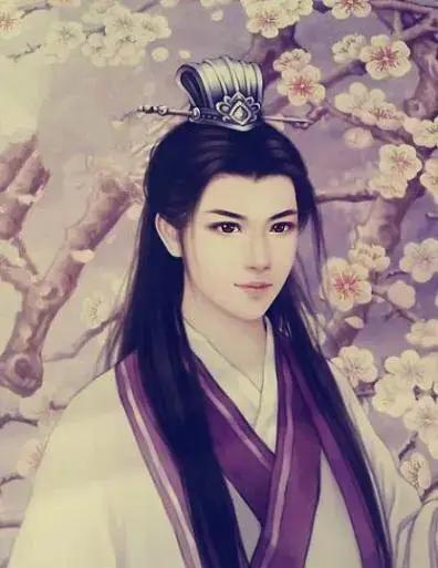 中国古代第一美男子潘安照片图文,古代四大美男潘安的照片