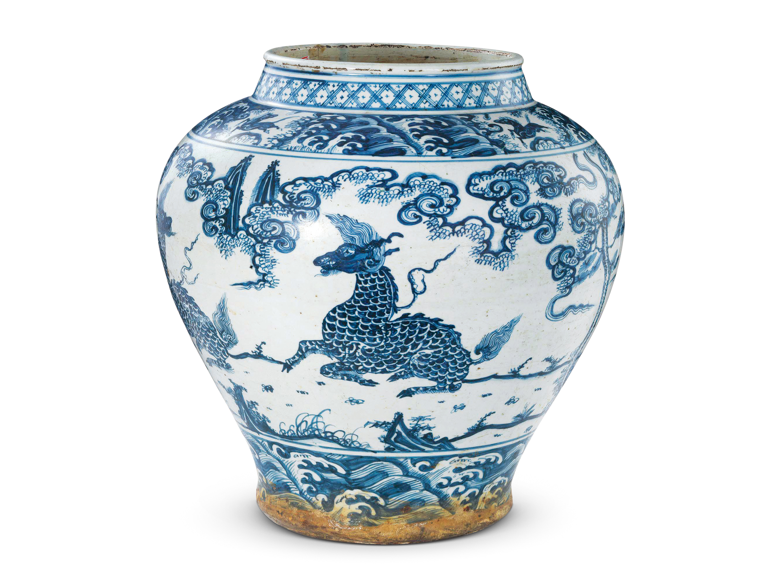 明代青花瓷的主要特征,明代哥釉青花瓷真品特征