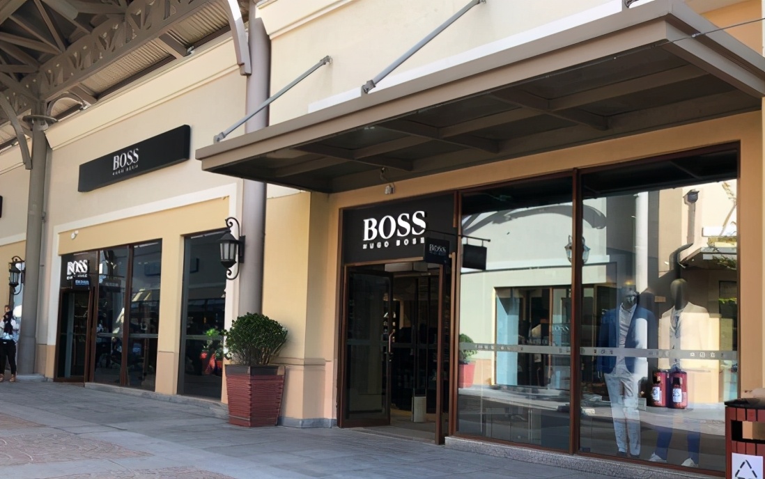 hugoboss算奢侈品吗,hugoboss属于什么档次