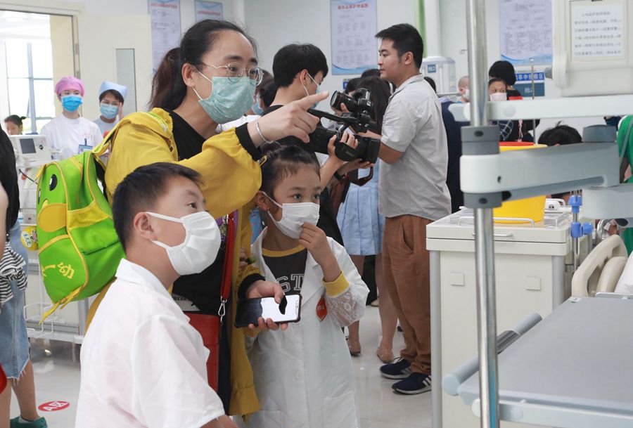 救在身边应急救护,救在身边普通话版