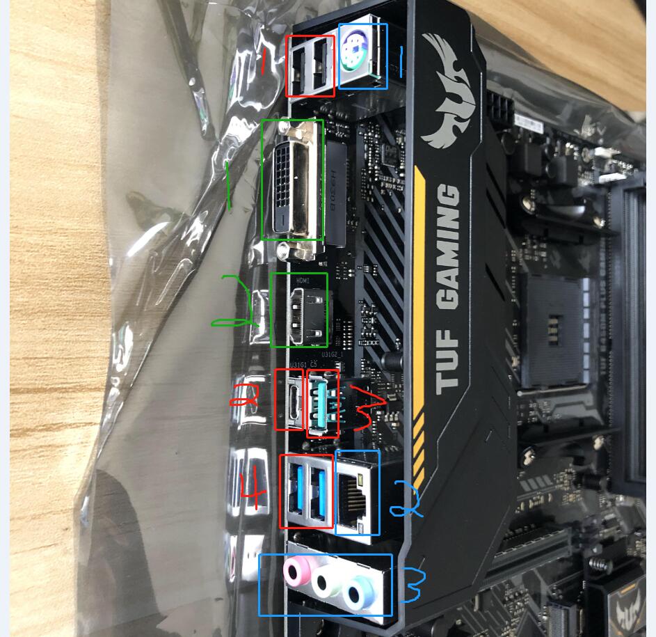 主板知识详解带你认识主板各接口,主板电子元器件基础知识大全详解