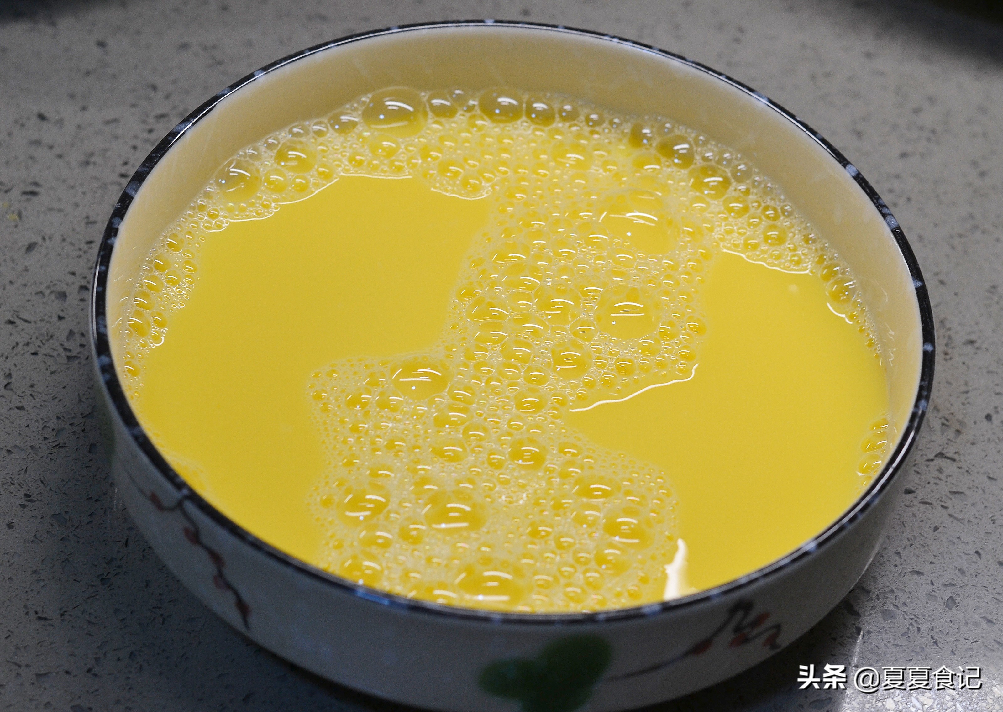 水蒸蛋没有那么难,掌握了小窍门,次次成功,1周吃10次都不够