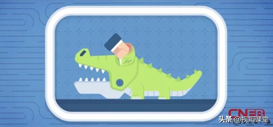 野外遇到猛兽教你一招自救,在外遇到大型猛兽如何自救