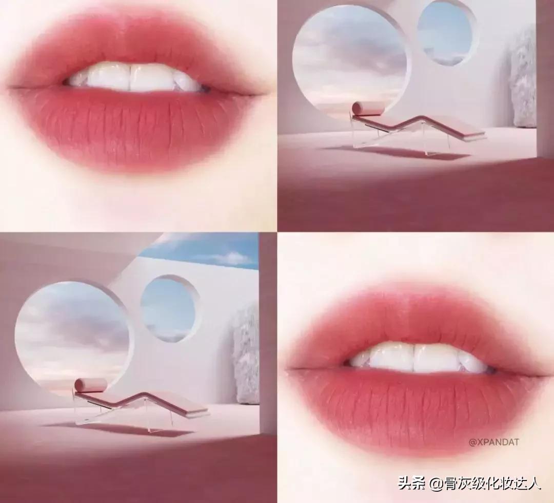 显白平价口红,不脱色不沾杯黄皮显白的口红