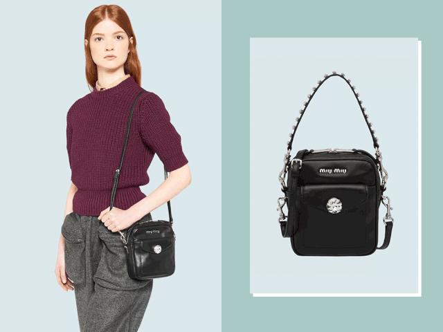 2022秋冬新款大包包,2019秋冬流行怎样的大牌包包