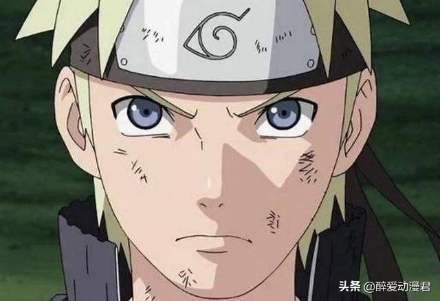 宁次鸣人吊车尾,火影忍者宁次跟鸣人对战