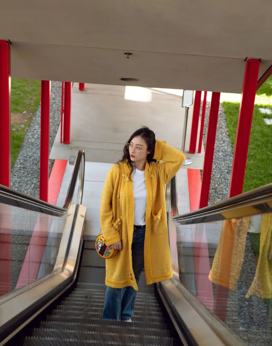 所有女生！帮你扒了10位女明星的*服私**，520照着穿就对啦