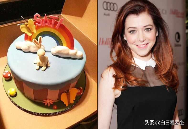 外国儿童生日蛋糕图片,欧美宝宝生日蛋糕