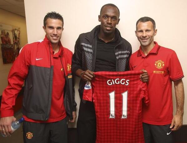 世界第一速度球员,世界跑得最快的百米飞人