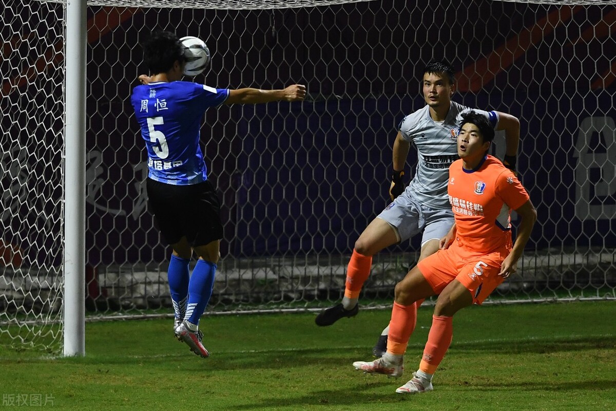 天津津门虎武汉三镇足协杯,武汉三镇5-1江西庐山