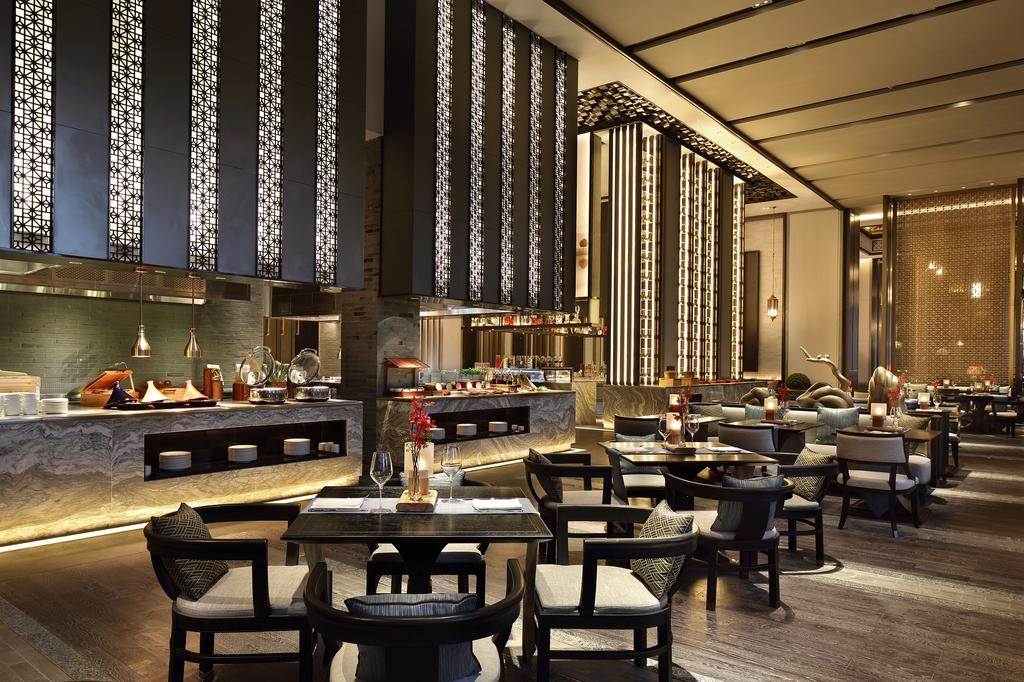 合肥融创万达文华酒店水世界,合肥融创万达文华酒店宴会厅