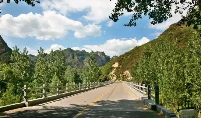 北京延庆旅游攻略必去景点,延庆旅游攻略百里画廊