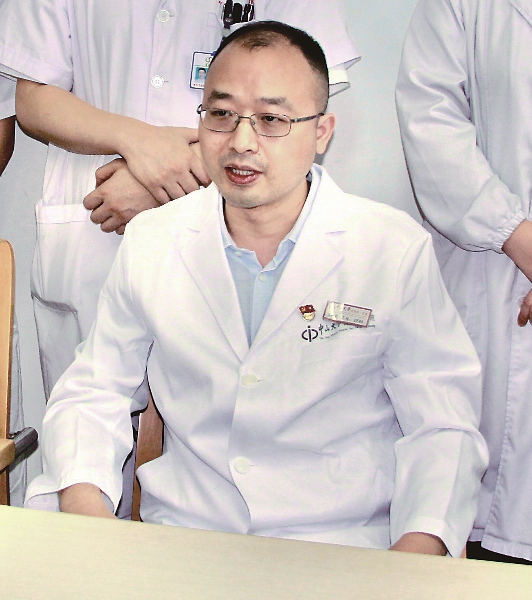 中山一院的专家团队,中山一院专家介绍