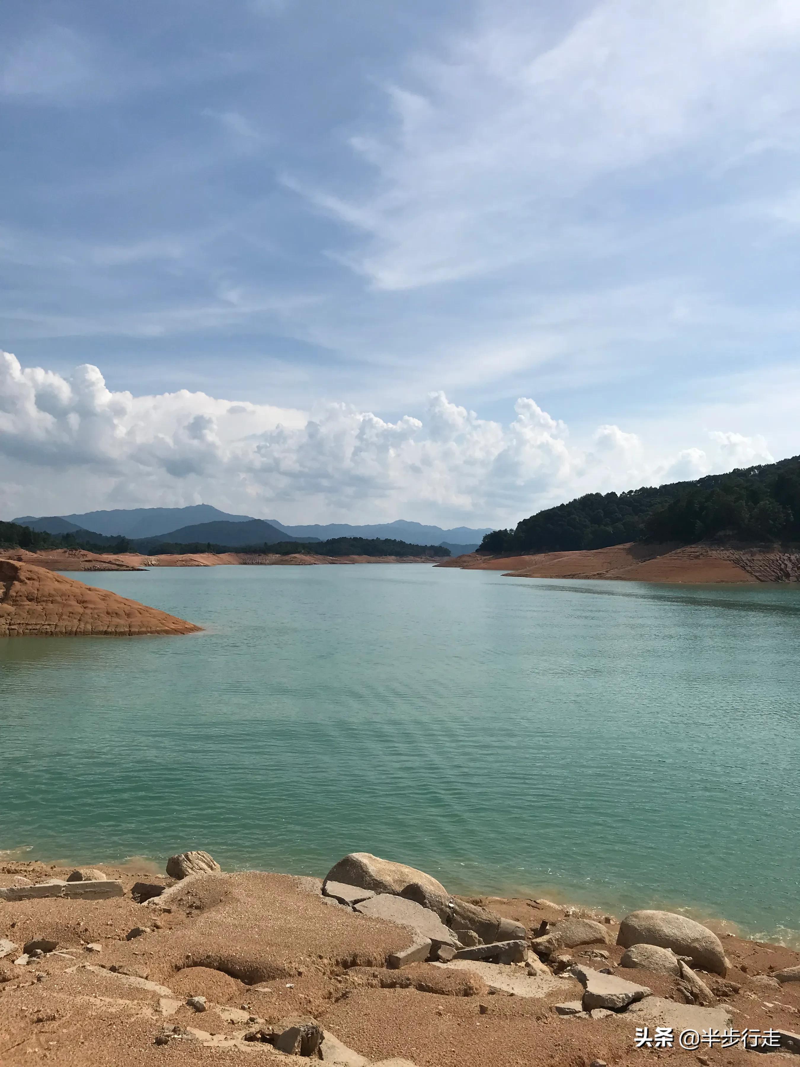 河源万绿湖自驾游最佳路线攻略,广州至河源万绿湖多少公里