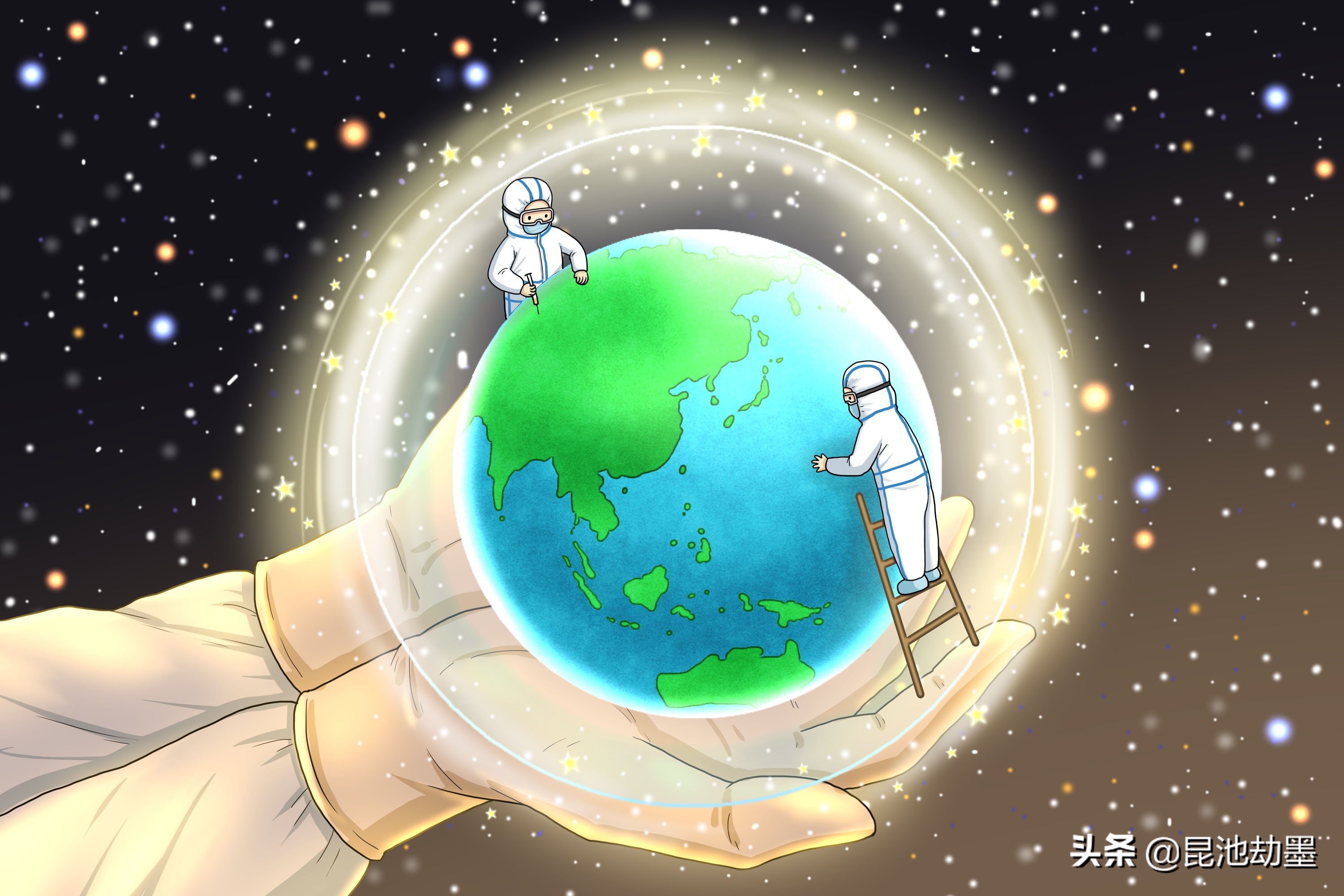 绥芬河，名字出于诗经，千年未变，彰显了大国担当