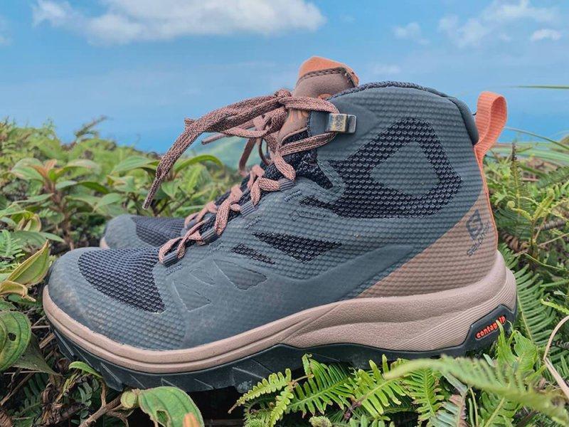 萨洛蒙salomon4d2代户外登山鞋,salomon萨洛蒙徒步鞋推荐