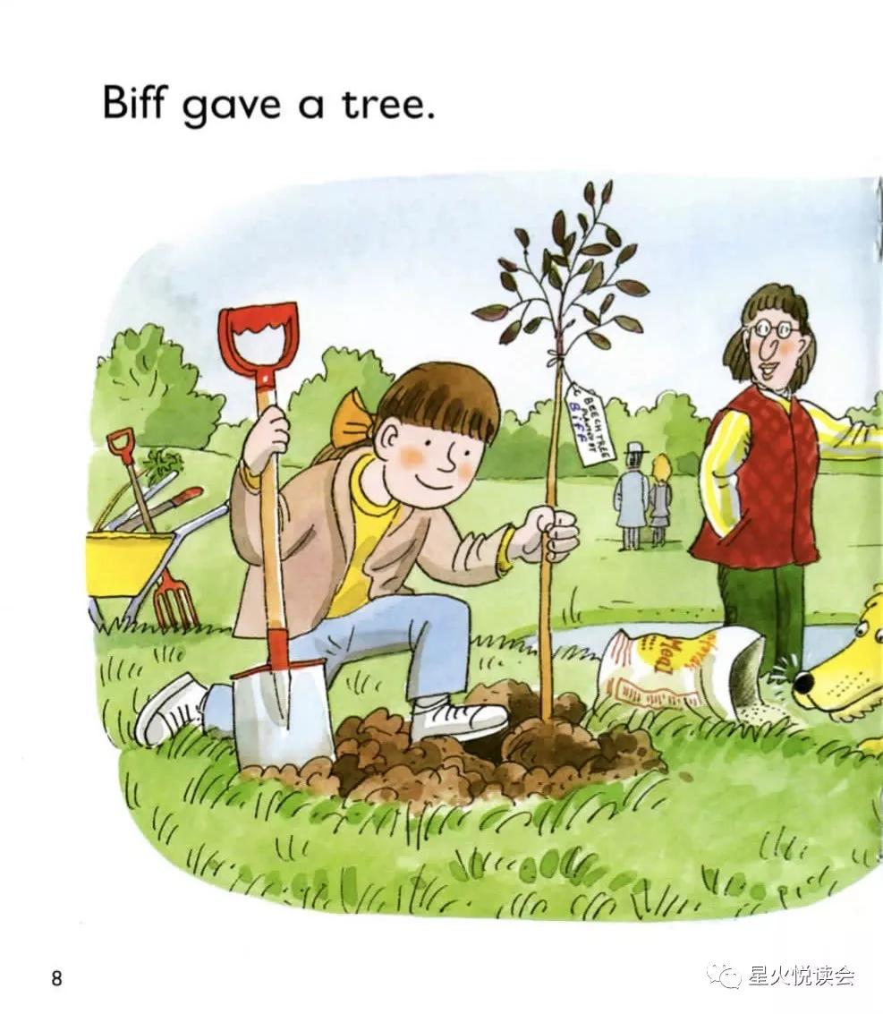 newtrees牛津英语绘本,牛津树第二级英文绘本