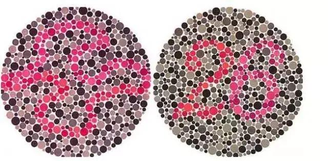 高考色盲色弱测试图大全,色盲测试图画小孩