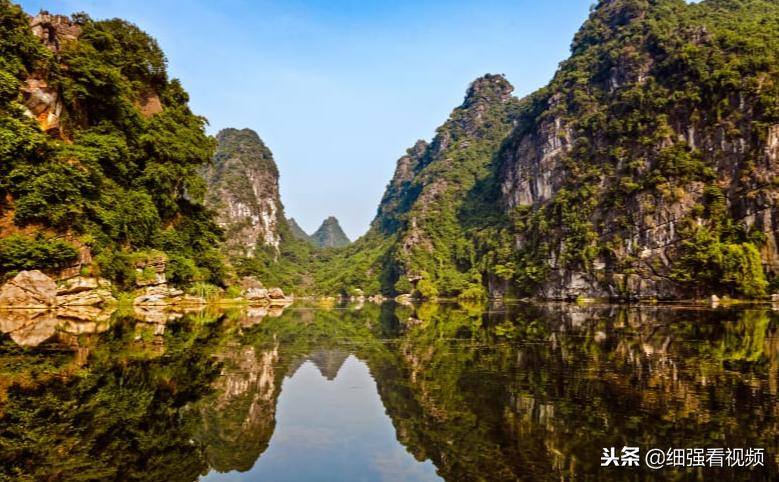 越南最美丽的地方 (越南风景最美的地方是)