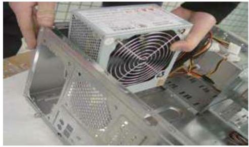 小白尝试组装电脑教程图片,几百元组装电脑教程详细