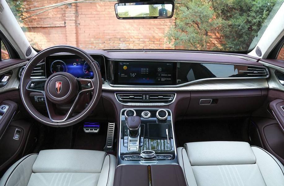 红旗h9价格这么高你们会买吗,红旗h9海外售价感觉和国内差不多