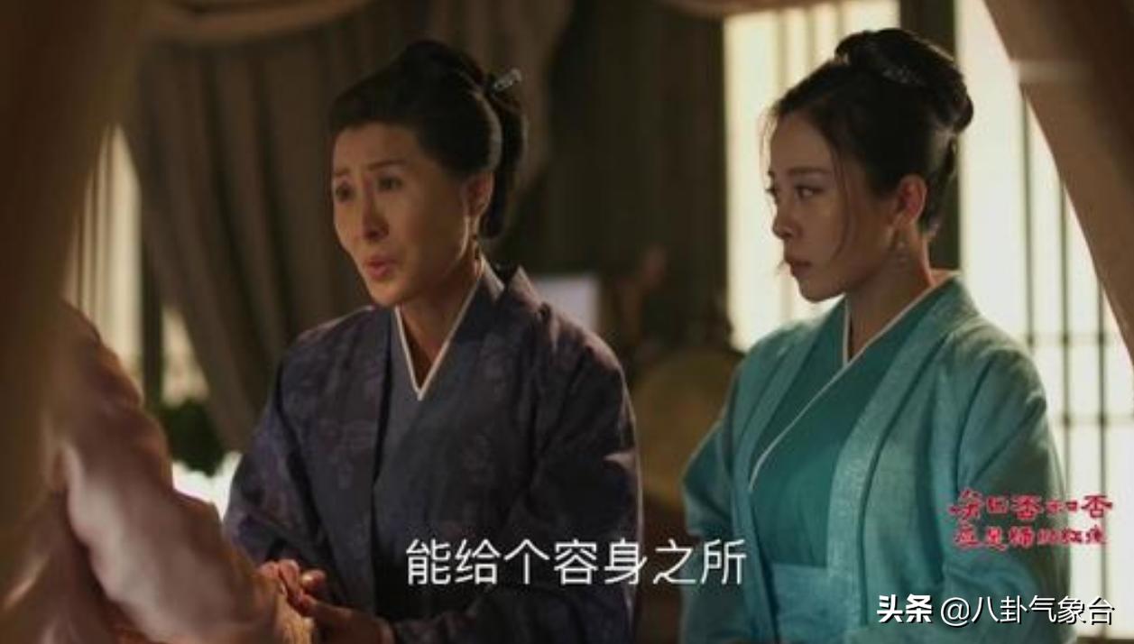 《知否》贺家姨母吃相固然难看，但不要忘了背后真正的推手
