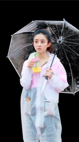 ps图片和背景颜色接近的抠图教程,ps复杂背景人物发丝抠图方法