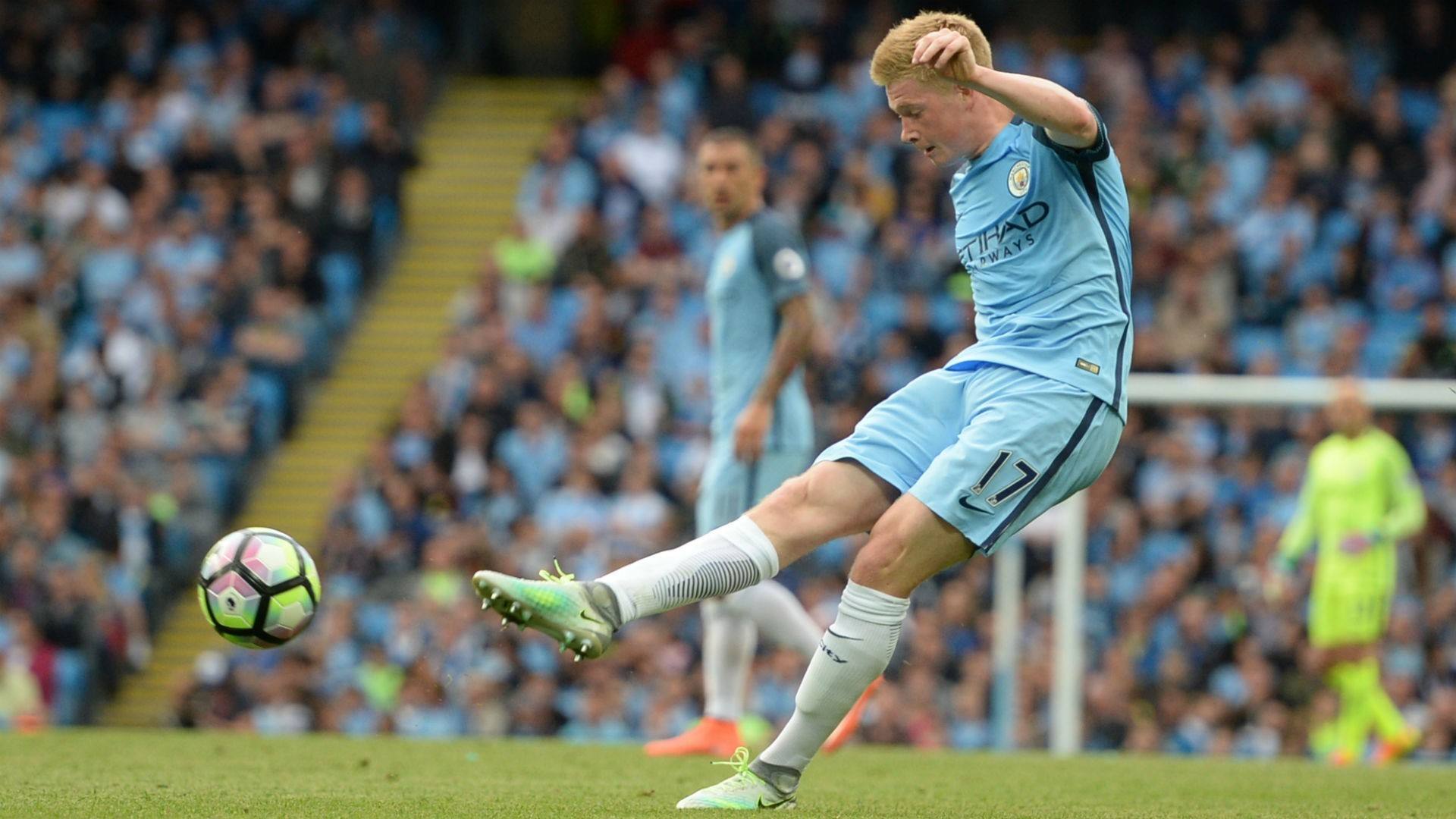 德布劳内或将缺席纽卡提前保级,瓜帅德布劳内再次受伤很遗憾