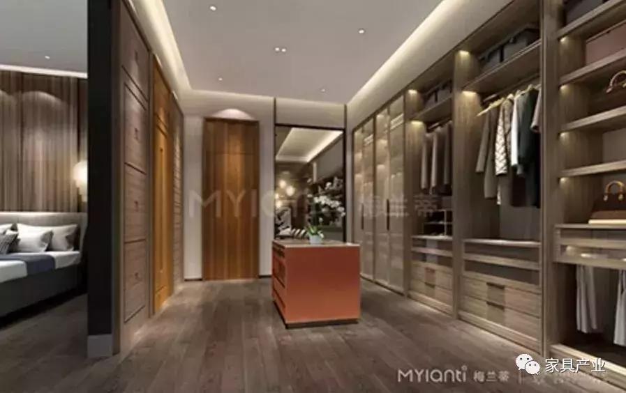 成品家具和定制混搭,全屋家具定制整装