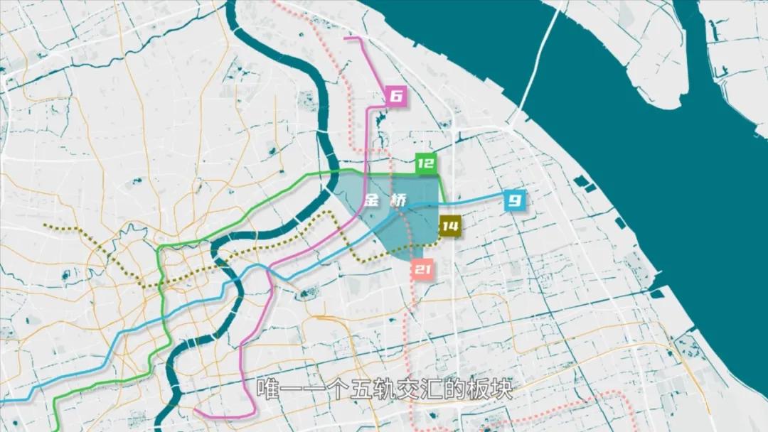 浦东发展金桥,上海金桥发展前途