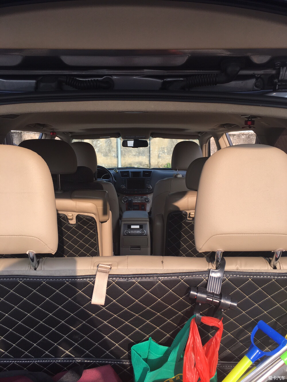 开了20万公里的18款汉兰达,2024款丰田汉兰达车主真实感受