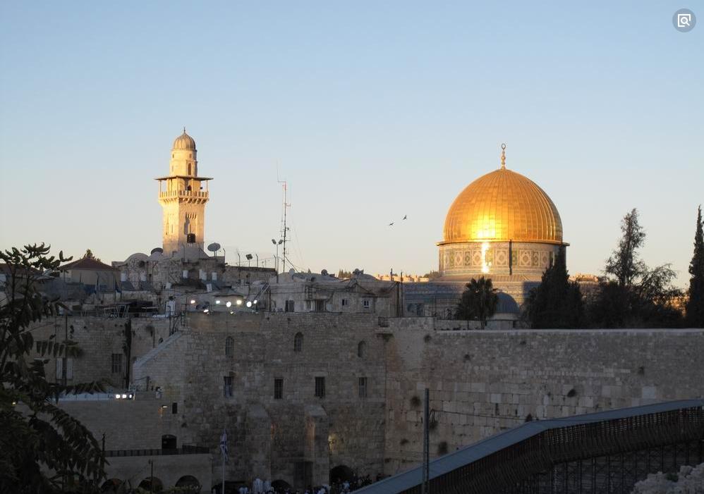 从古至今耶路撒冷为何这么荣耀,耶路撒冷为何延续几千年