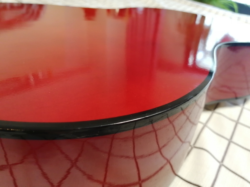 吉他板材分类及区别,吉他单面的好还是合板的好