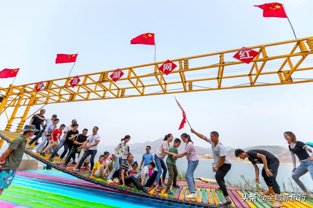 大美仙岛湖介绍,大美中国仙岛湖