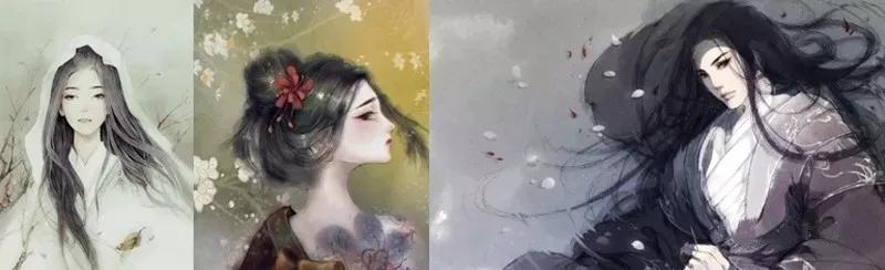 设计师专用手绘笔,专业级水墨风ps笔刷