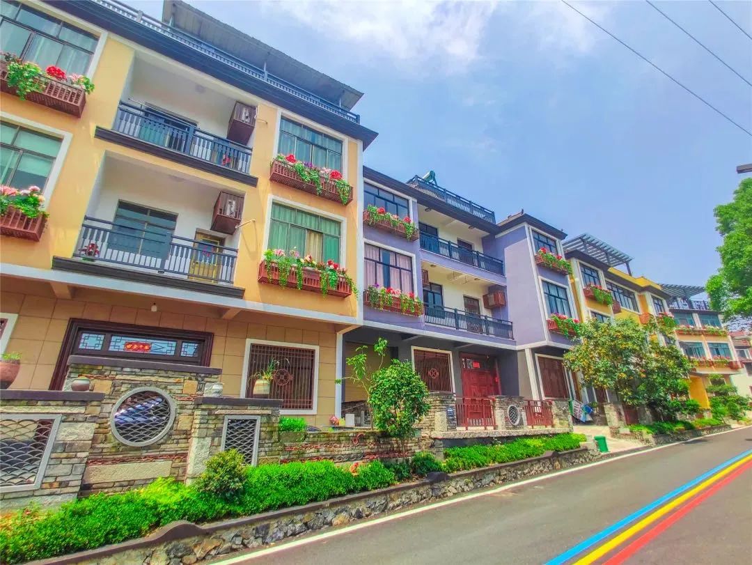 金华五一打卡景点推荐,金华最美村落在哪里