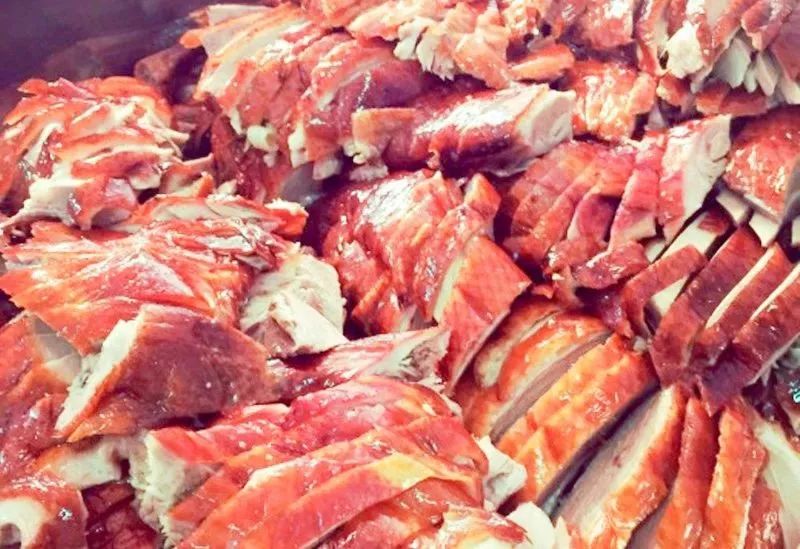 南京正宗的鸭子,南京最有名的8只鸭子