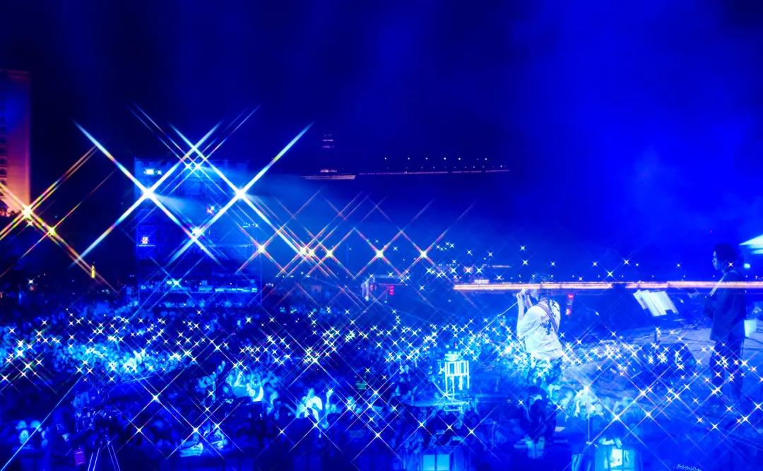 珠海沙滩音乐节开始了吗,2019珠海沙滩音乐节