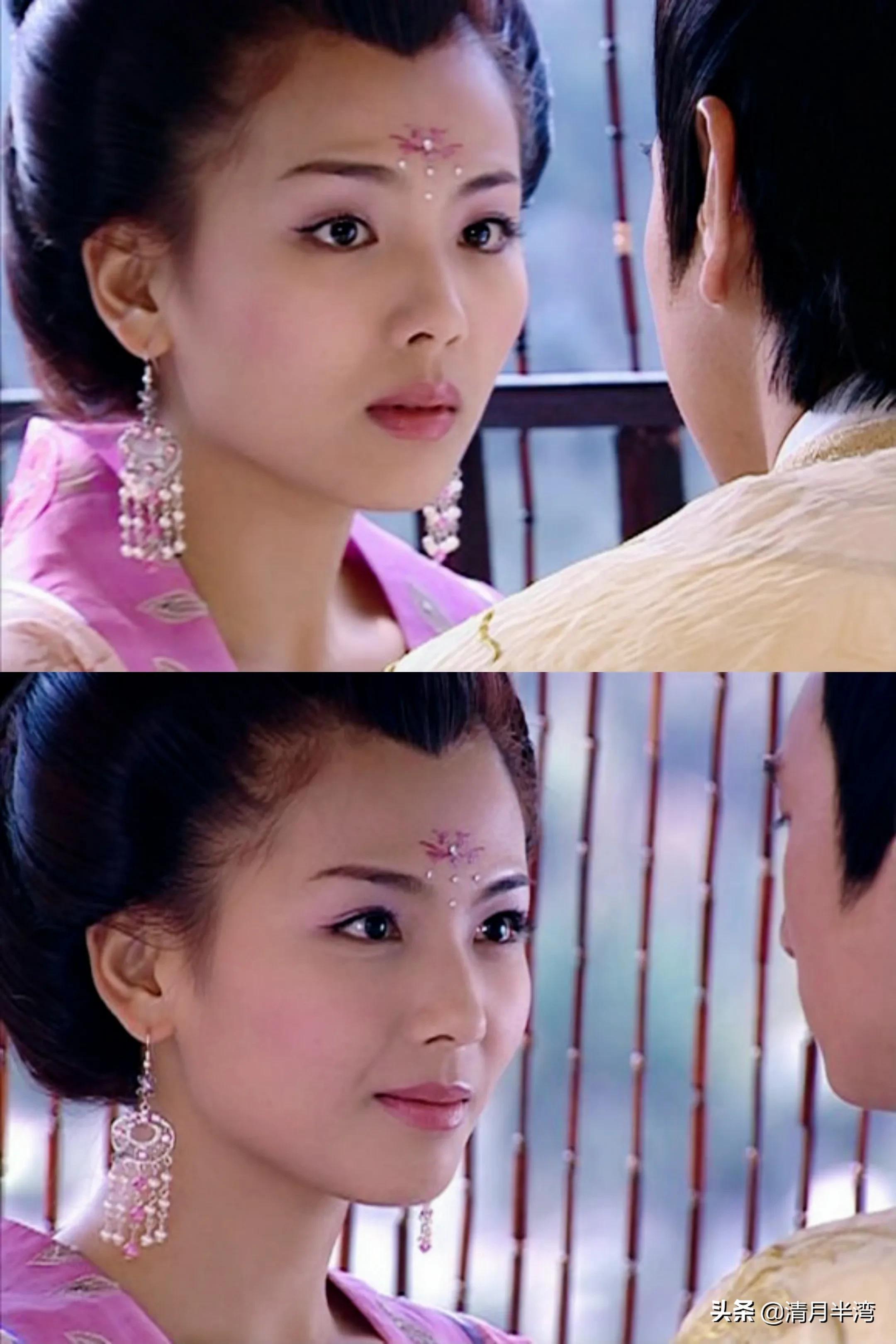 古装剧最厉害的人物女,盘点那些古装剧中的经典女性人物