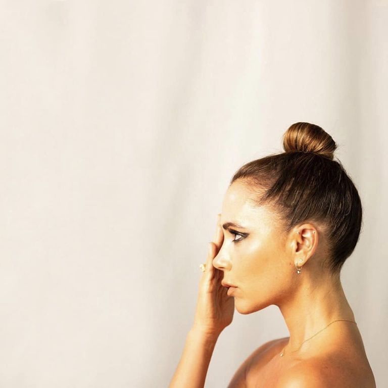 贝嫂美妆品牌大全,victoriabeckham贝嫂四色眼影