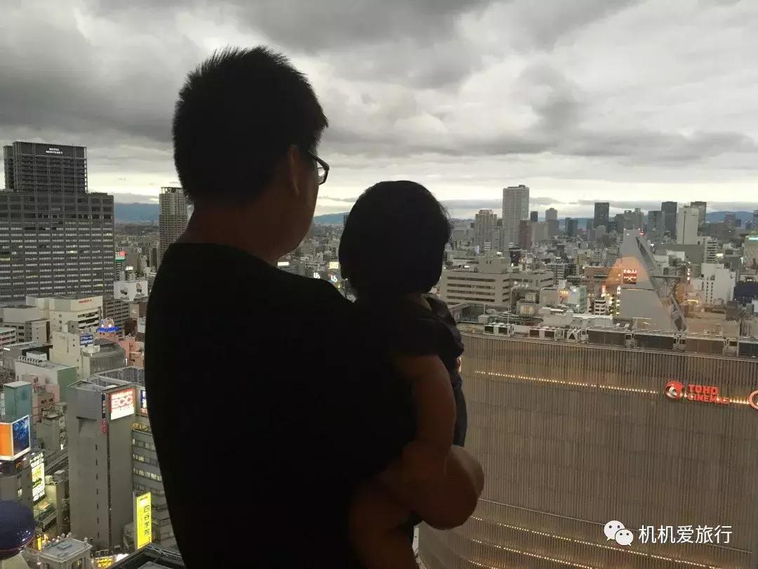 5月宝宝5天4晚日本大阪亲子游记