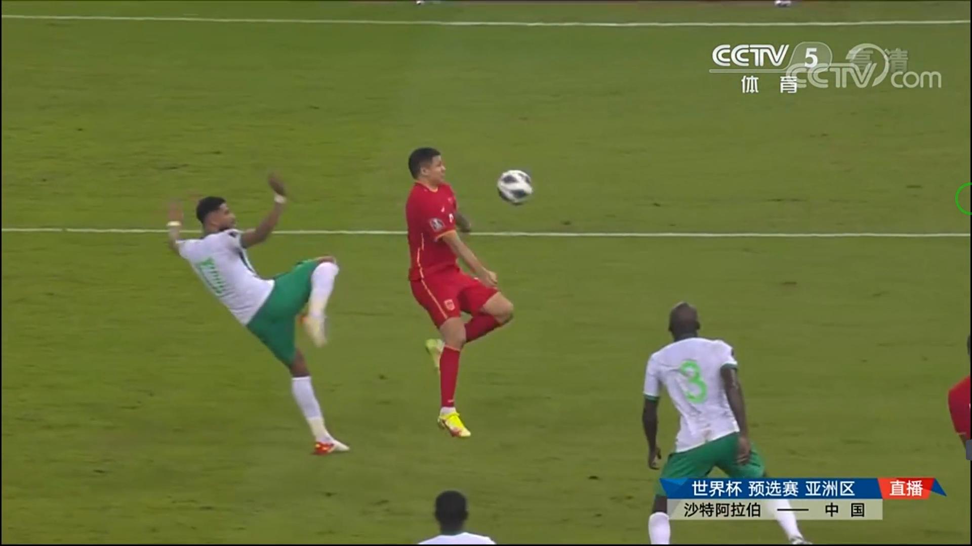 国足2-3憾负沙特,国足3-4惜败沙特遭淘汰